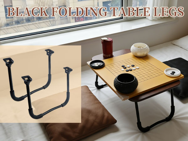 Folding Table Legs