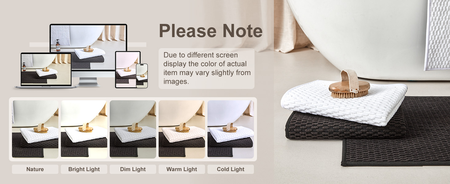 bath mats