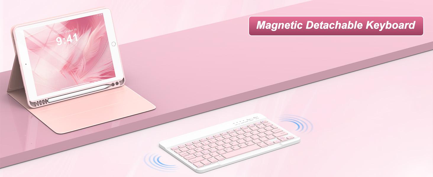 keyboard for ipad 9th generation