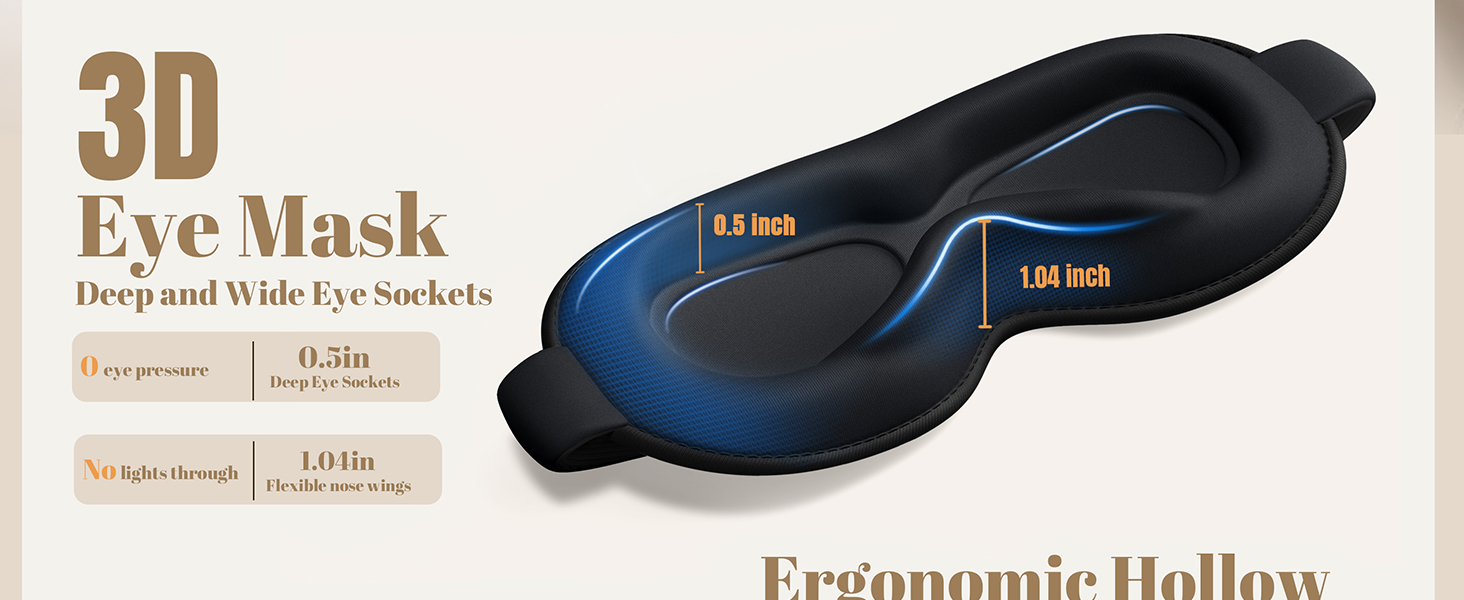 eye sleep mask