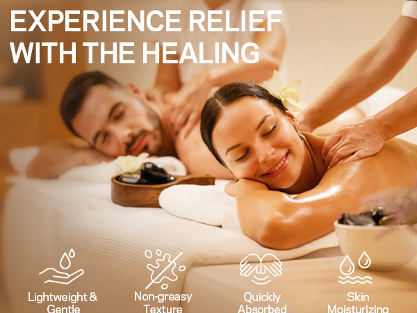 muscle relief
