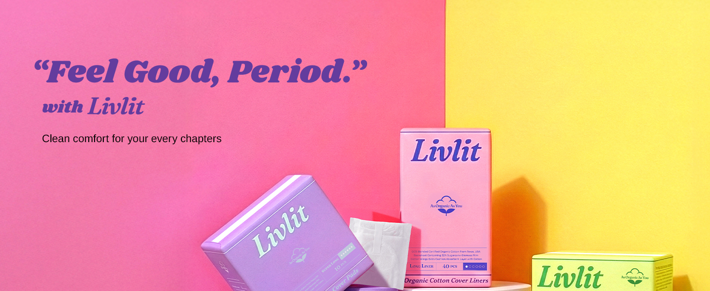 Regular padsRegular pads