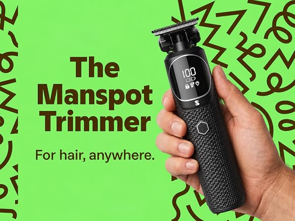 beard trimmer for men