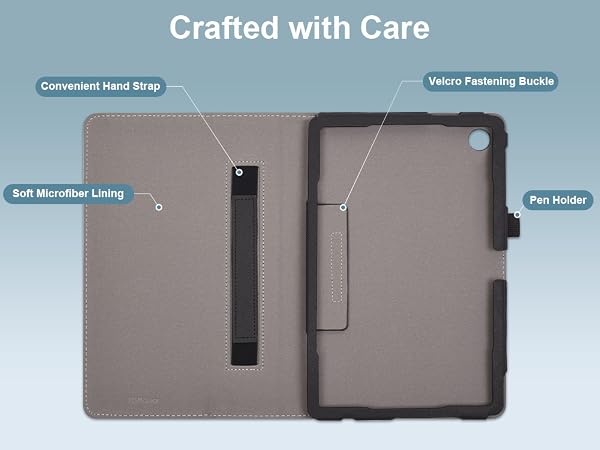 Revvl Tab 2 Case