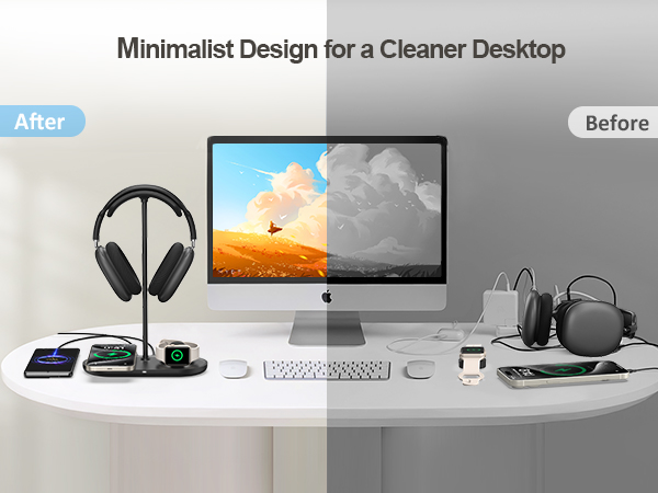 headphone stand