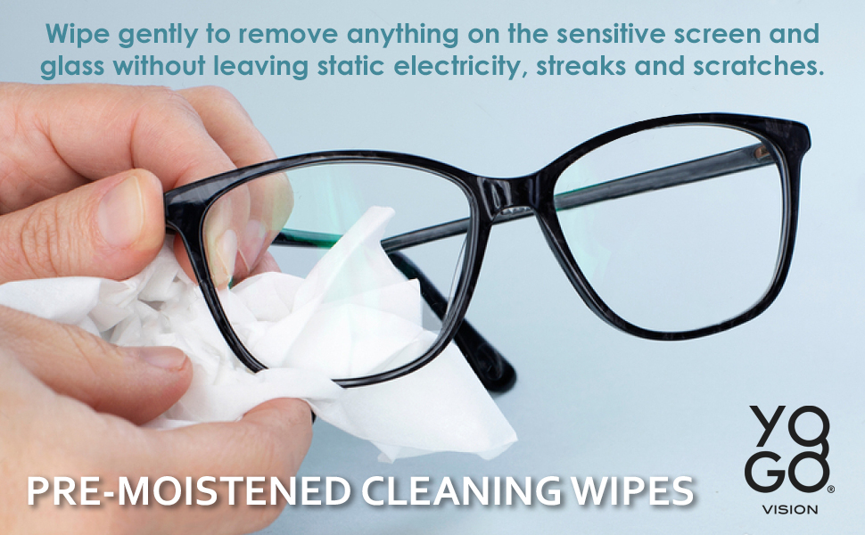 anti fog cleaning wipes defogger lens cleaning wipes antifog glasses cleaner