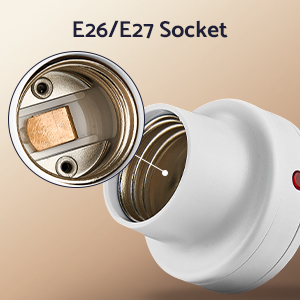 E26 Light socket
