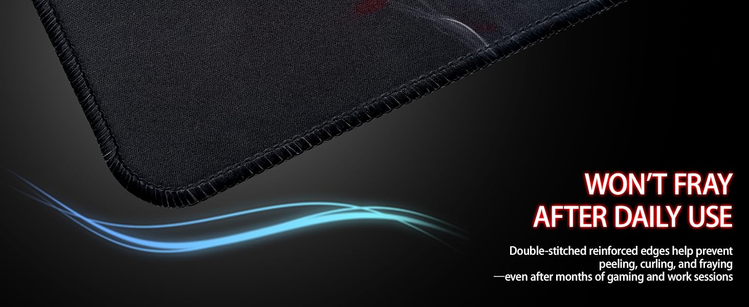 anime mouse pad