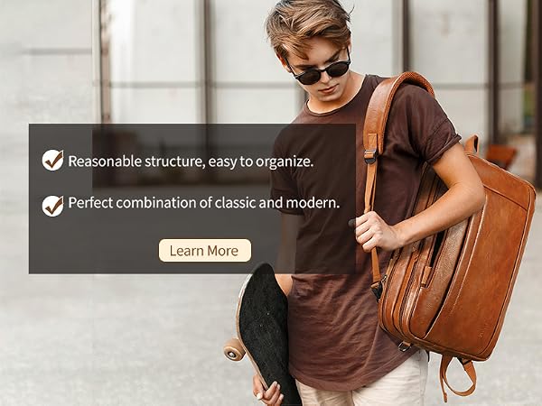 laptop bag for men
