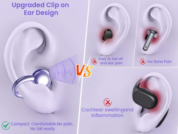 open ear earbuds