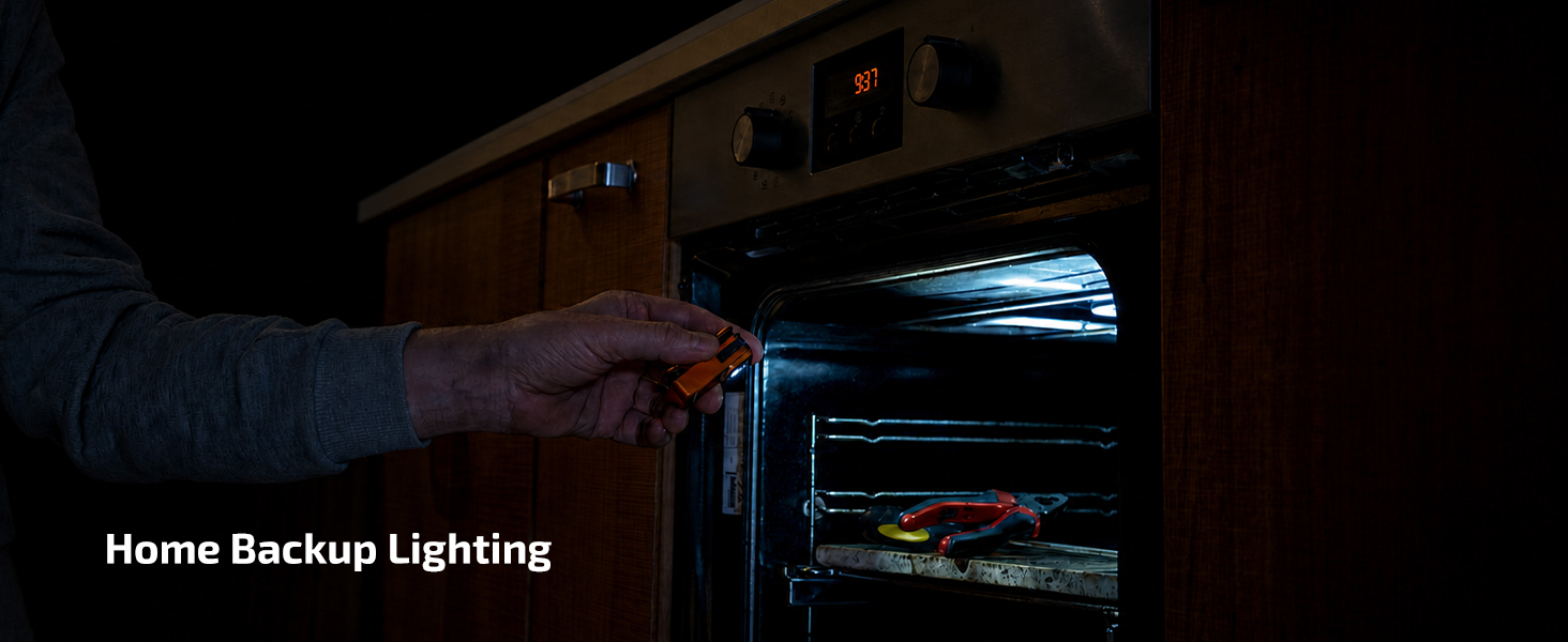 Home Backup Lighting