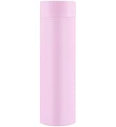 17 oz Water Bottle Stainless Steel Thermoses - Insulated Vacuum, Leak Proof, Keeps Drinks Hot/Col...