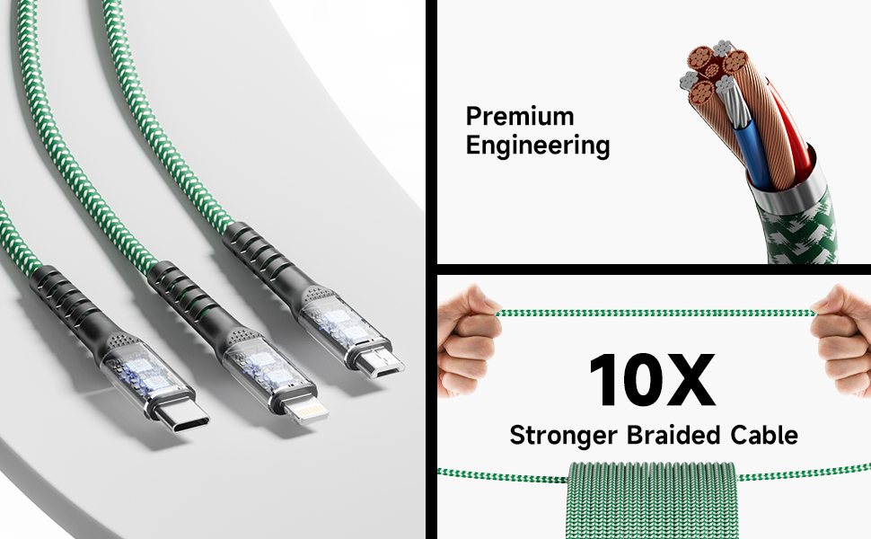 Multi Charging Cable