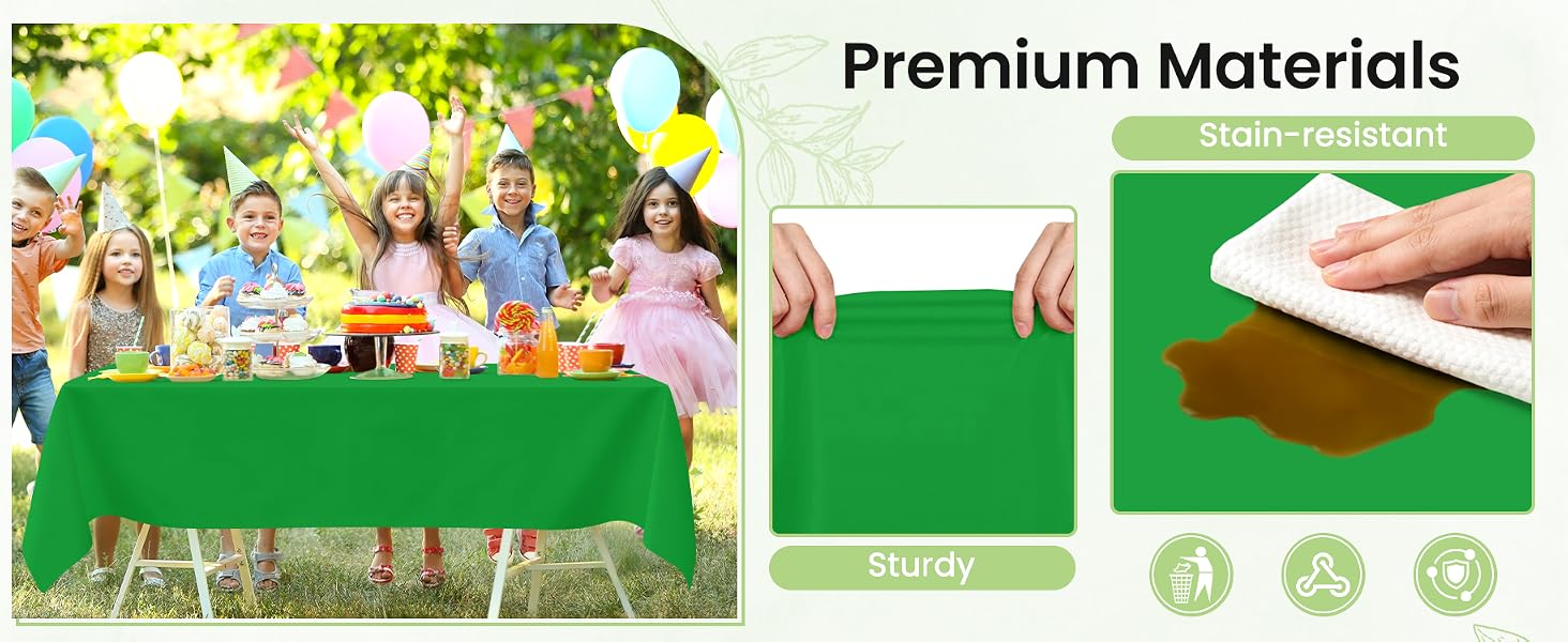 Rectangle Tablecloth