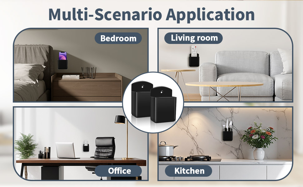 remote control holder
