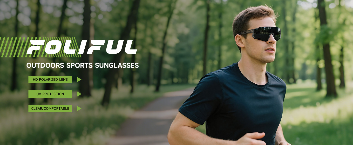 running sunglasses