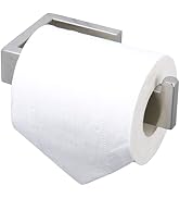 TocTen Toilet Paper Holder-Bathroom Tissue Holder Fit Big Roll Paper, Toilet Paper Roll Holder Wa...