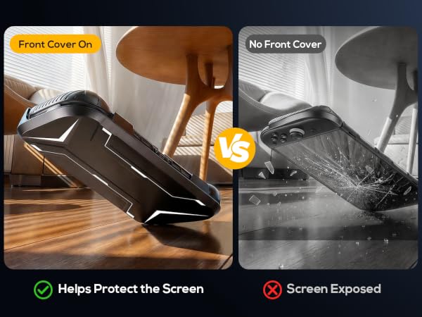 switch 2 grip case