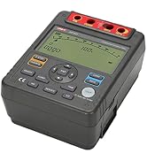 UNI-T Insulation Resistance Meter UT511 Up to 1000V Measure PI, DAR Measured Data can Then be ana...