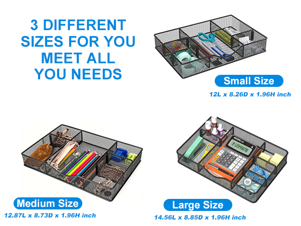 drawer organizer