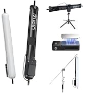 ULANZI AL40 40W Handheld RGB Inflatable Tube Light with App Control | 1800K–10000K 20 Effects Mag...