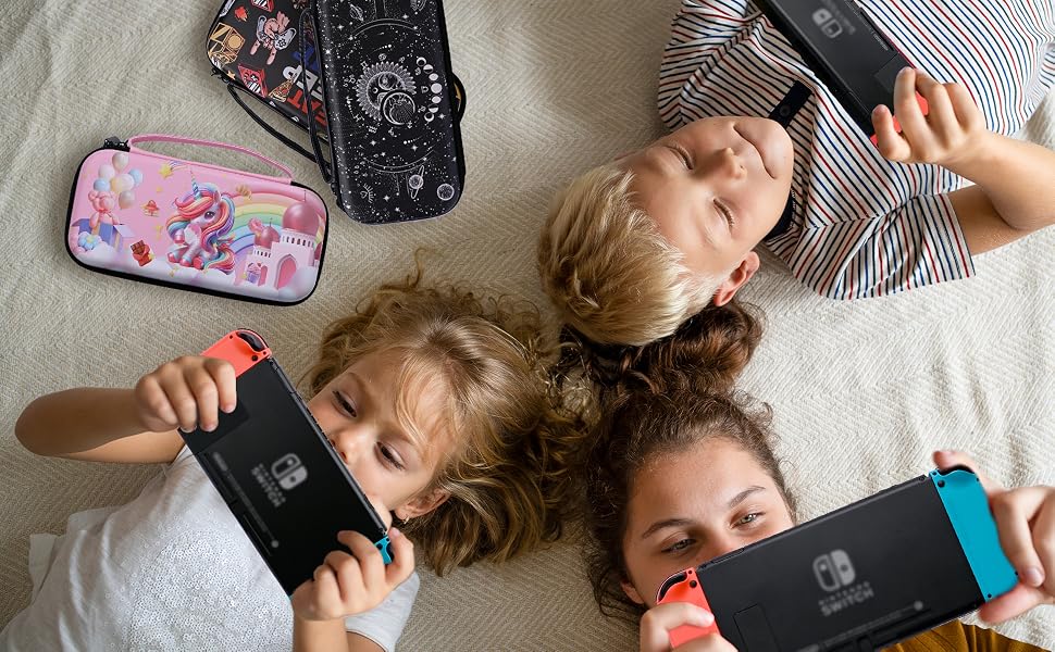 switch companion