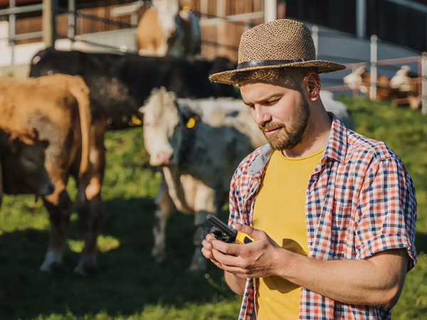 radios in farm