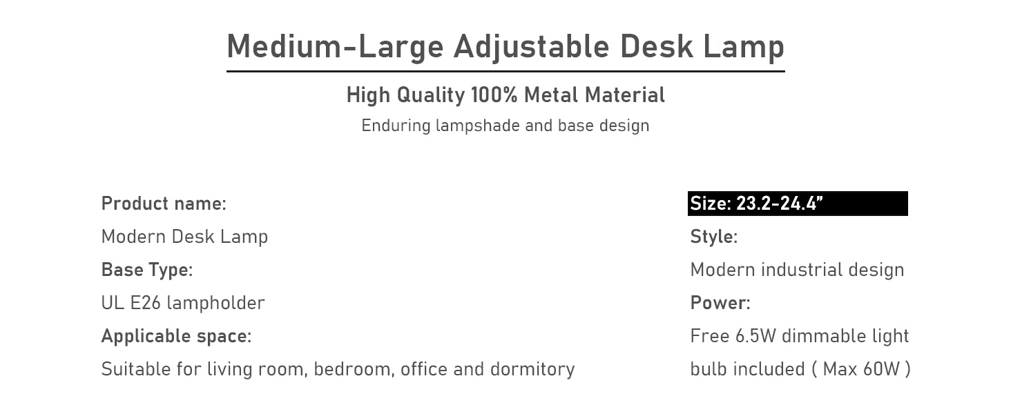 Product attributes