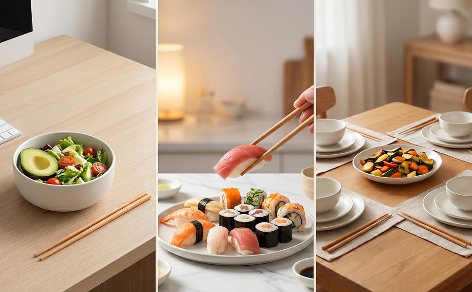 bamboo chopsticks