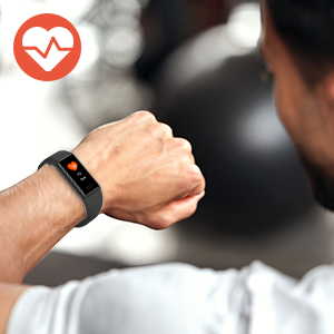 fitness tracker watch