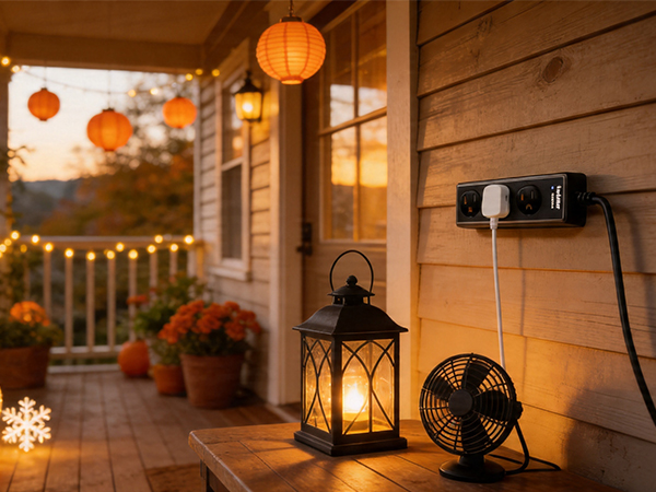 extension cord outdoor