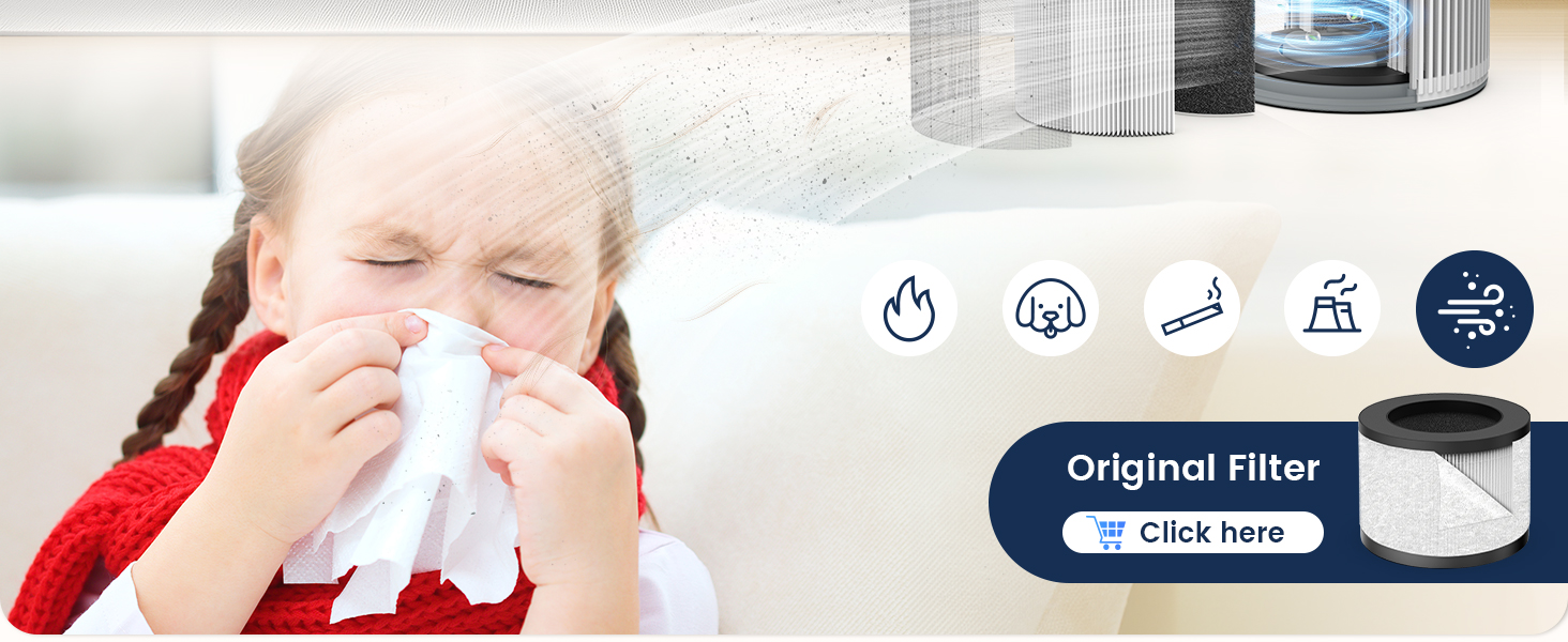 air purifier