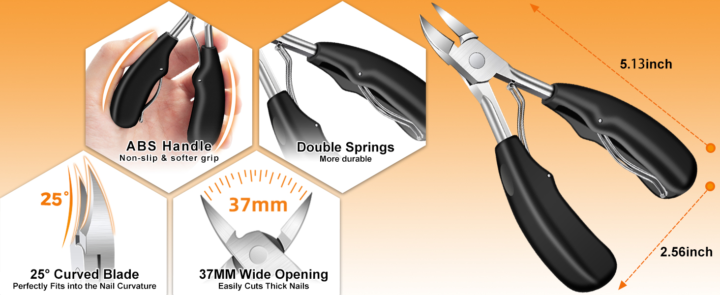 toe nail clipper
