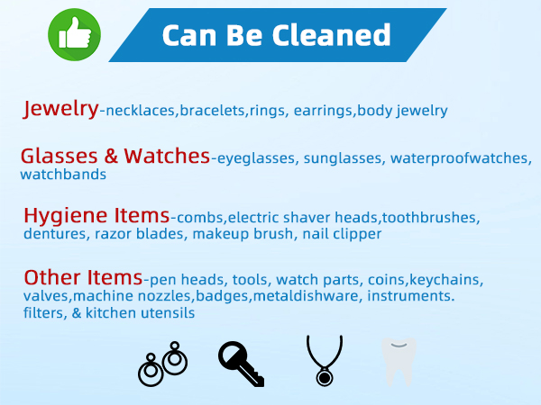 electric retainer cleaner