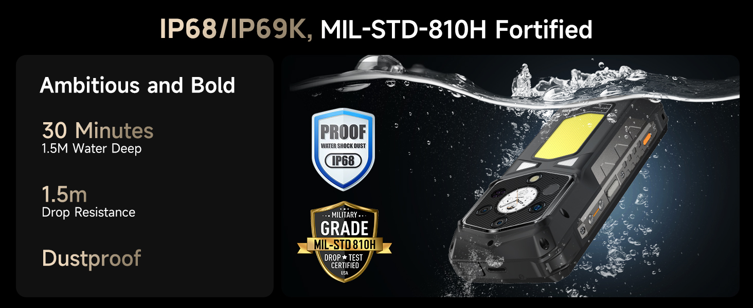 ulefone armor 29 pro thermal 5g rugged phones unlocked rugged smartphone unlocked waterproof phone