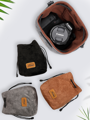 camera lens bag