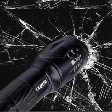 alpha flashlight