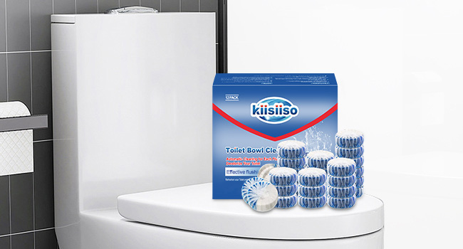 toilet cleaner tablets
