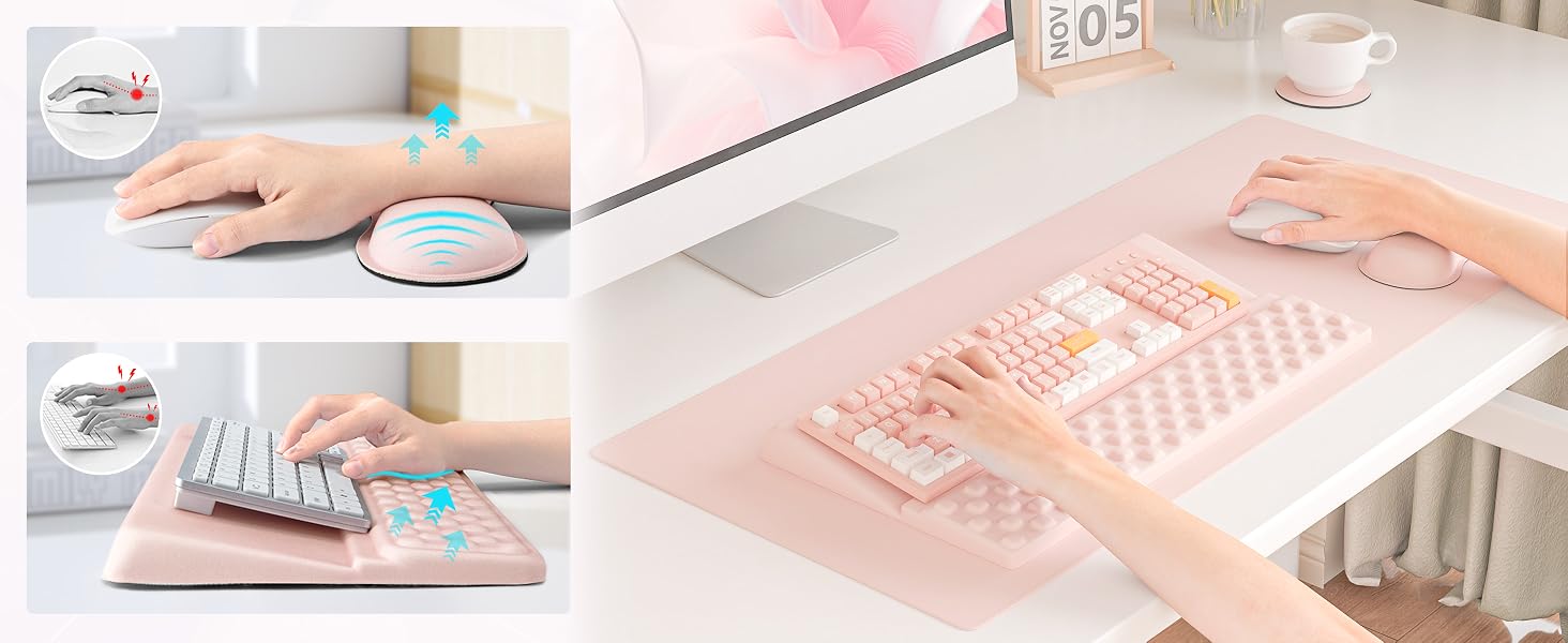keyboard wrist rest