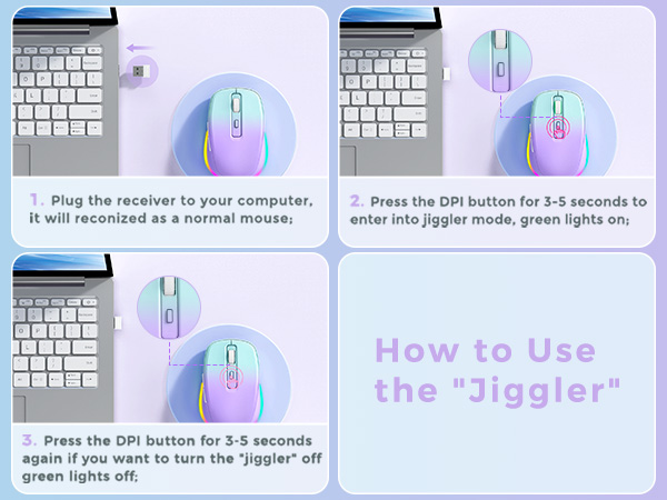 undetectable jiggler mover