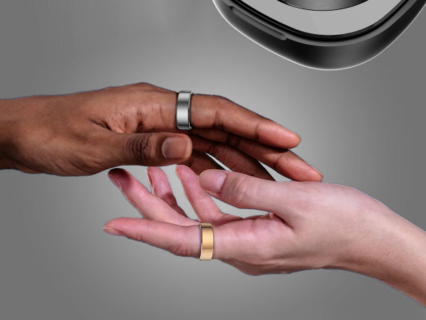 fitness health tracking ring