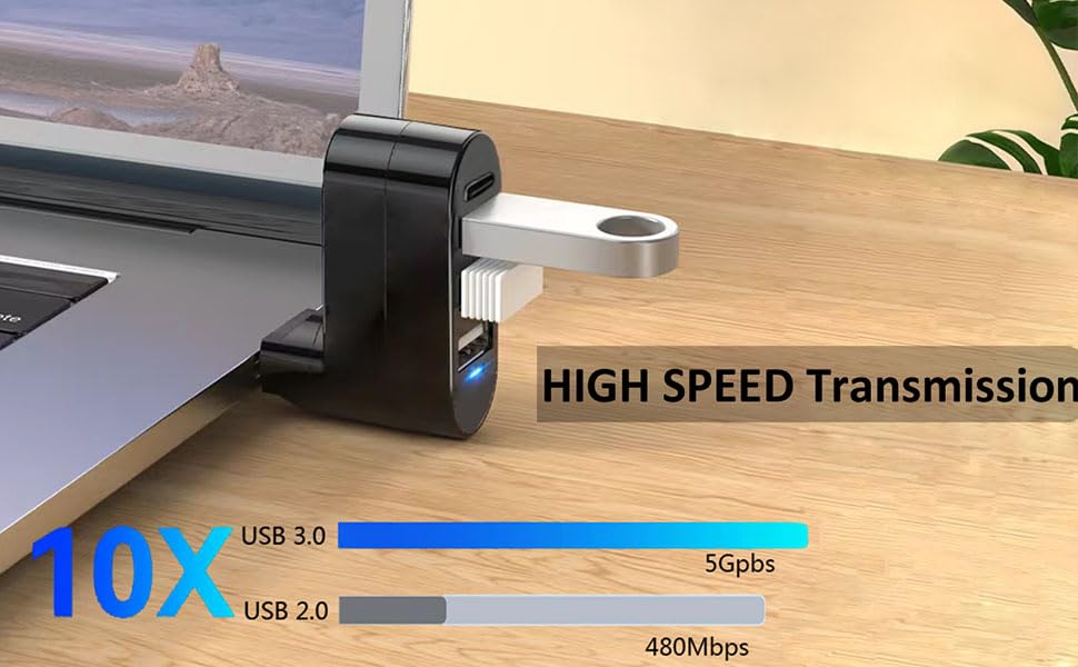 USB HUB 2.0 3.0