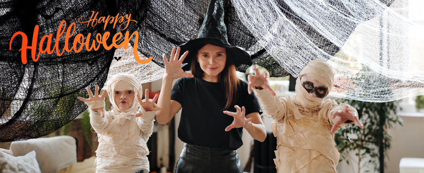 halloween cloth