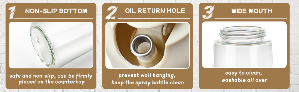 oil bottle
