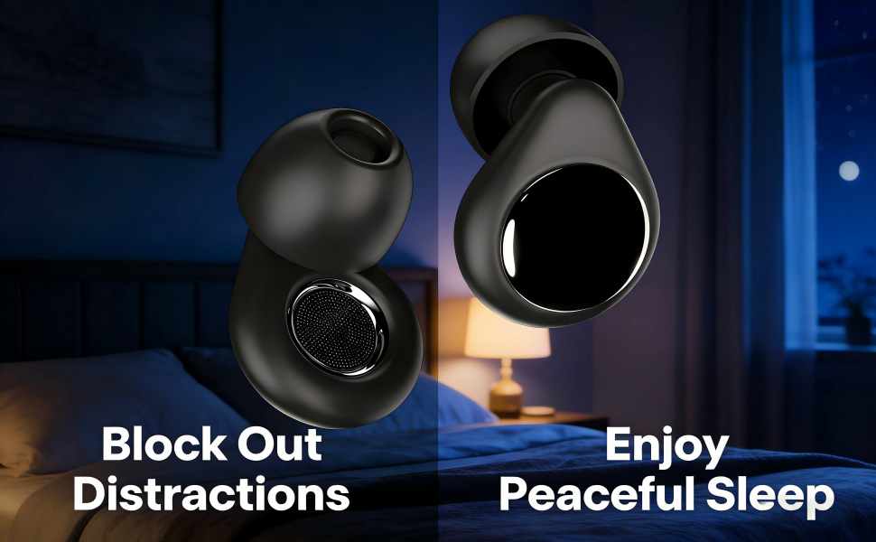 Sleep Earplugs