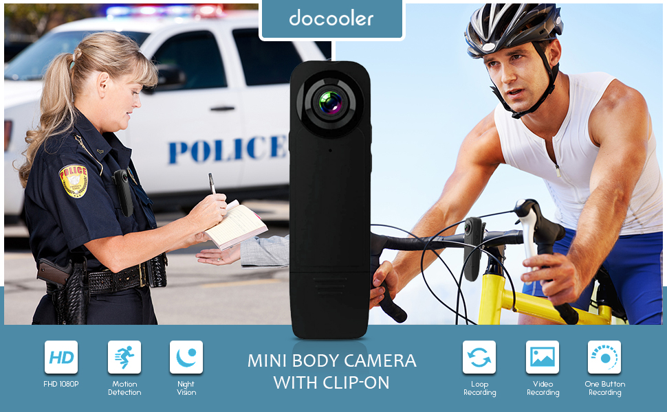 Potable Video Camera