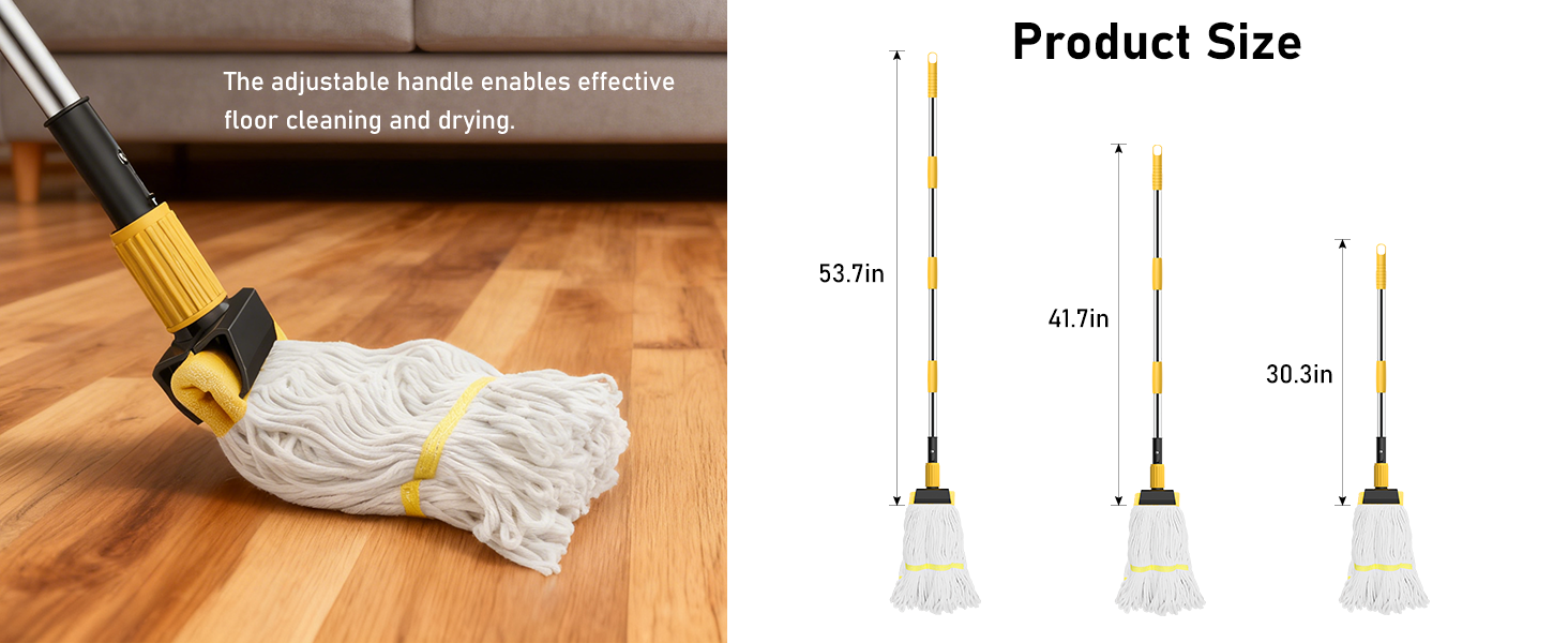 Heavy Duty Mop
