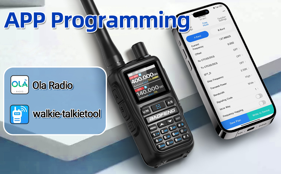 APP Programming