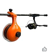 Pristis Fishing Line Winder Line Holder with Unwinding System, Spooling Station, Line Spooler