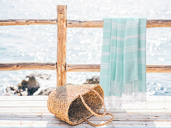 beach towel